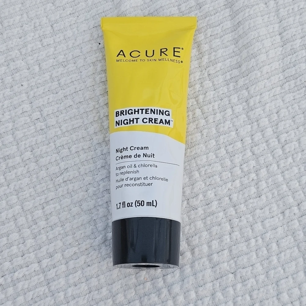 ACURE Brightening Day & Night Cream Duo Pack 1.70 Fl Oz. - Picture 6 of 7